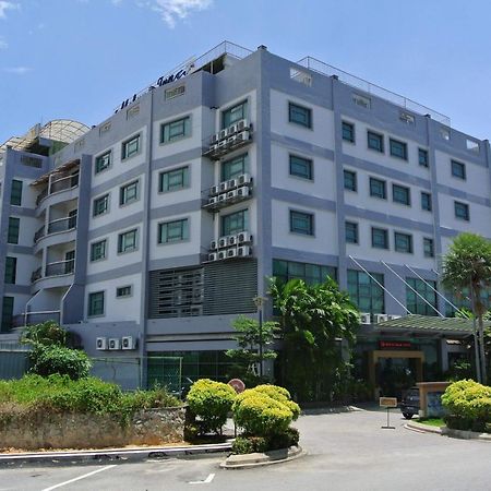 Melang Inn Kuala Pilah Exteriör bild