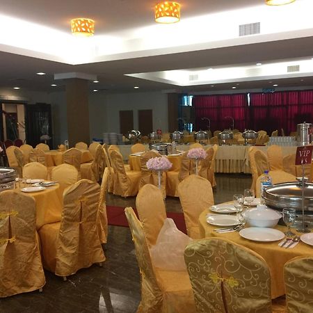 Melang Inn Kuala Pilah Exteriör bild