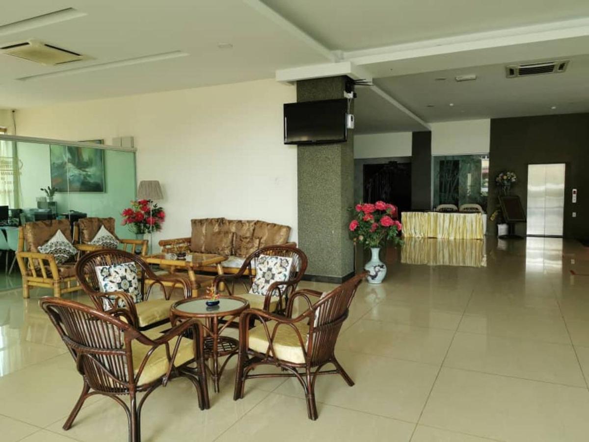 Melang Inn Kuala Pilah Exteriör bild