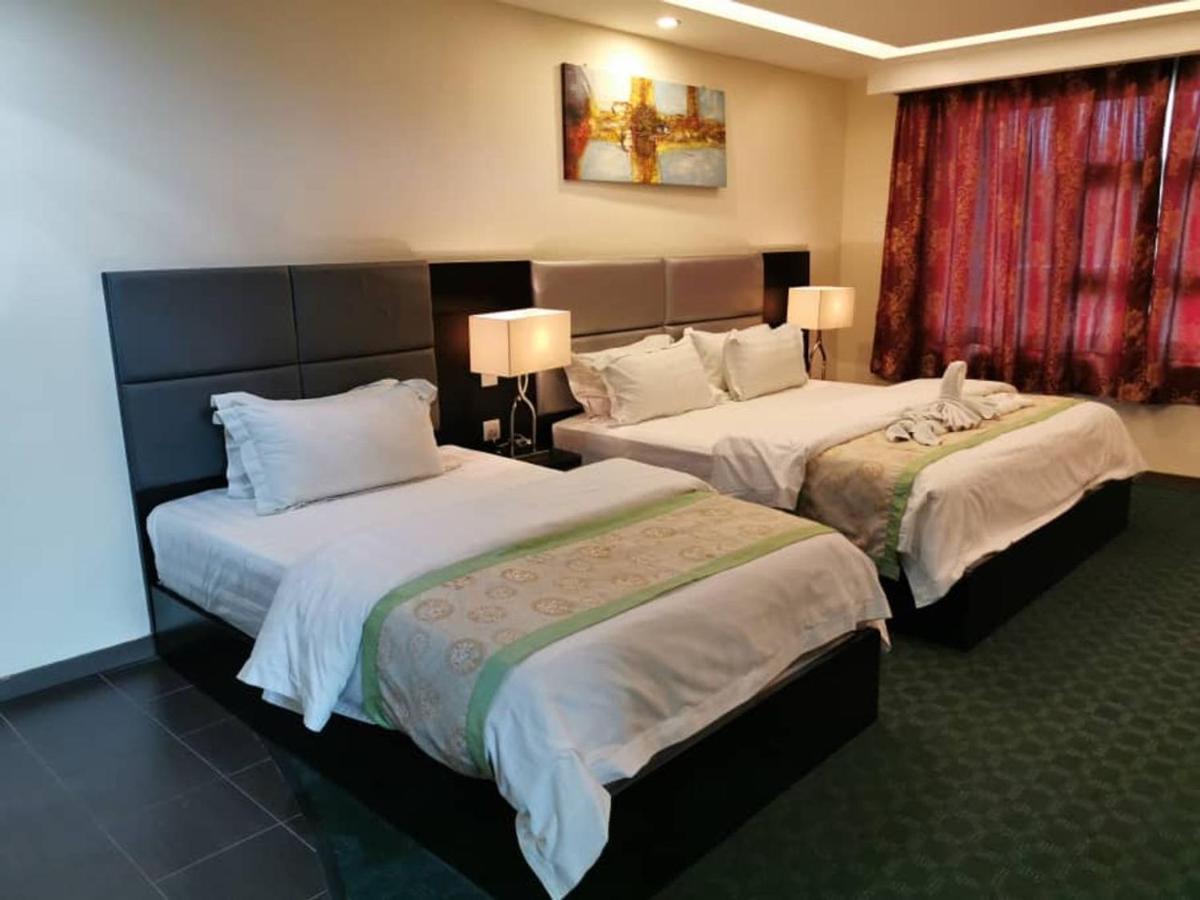 Melang Inn Kuala Pilah Exteriör bild