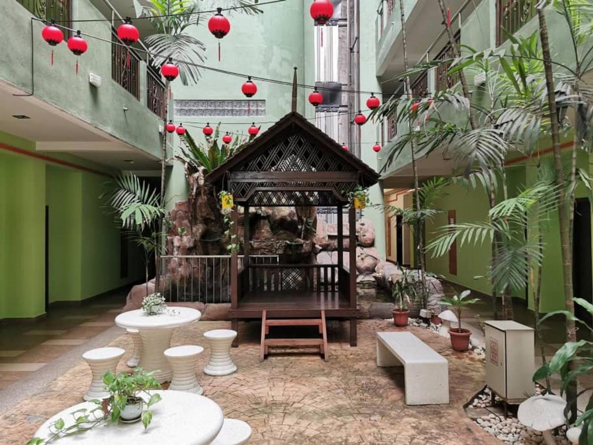 Melang Inn Kuala Pilah Exteriör bild