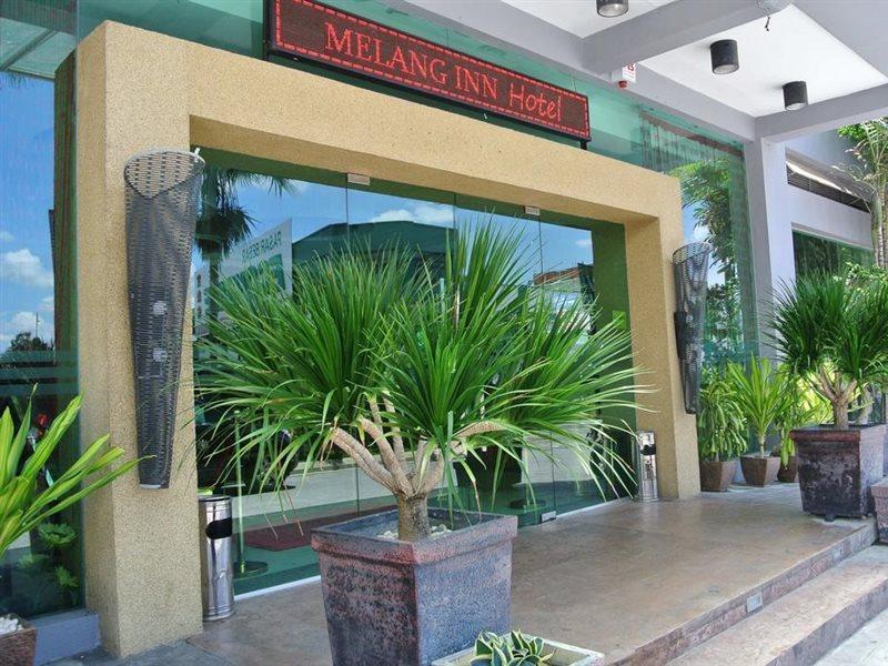 Melang Inn Kuala Pilah Exteriör bild