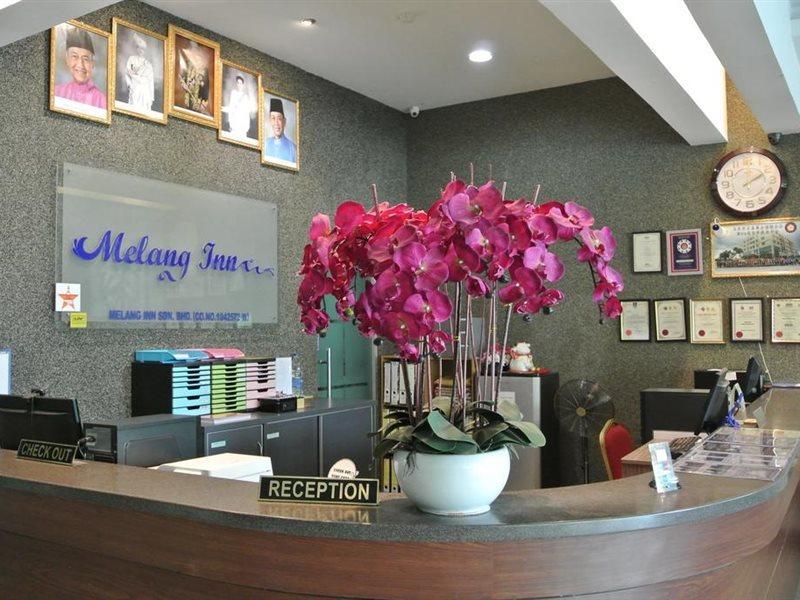 Melang Inn Kuala Pilah Exteriör bild