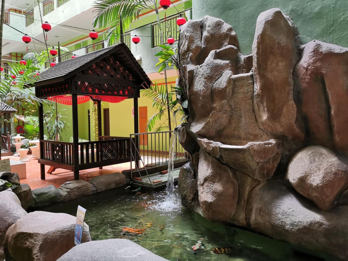 Melang Inn Kuala Pilah Exteriör bild