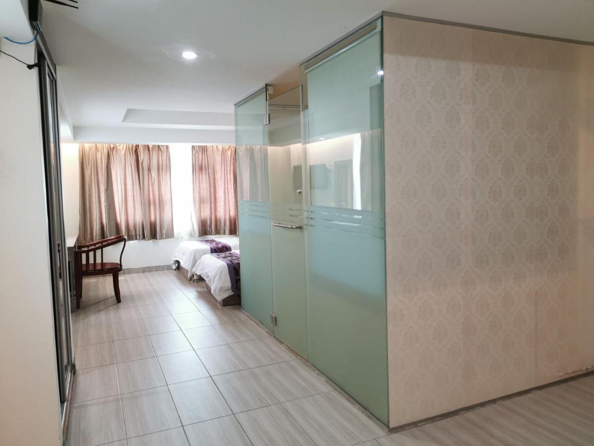 Melang Inn Kuala Pilah Exteriör bild