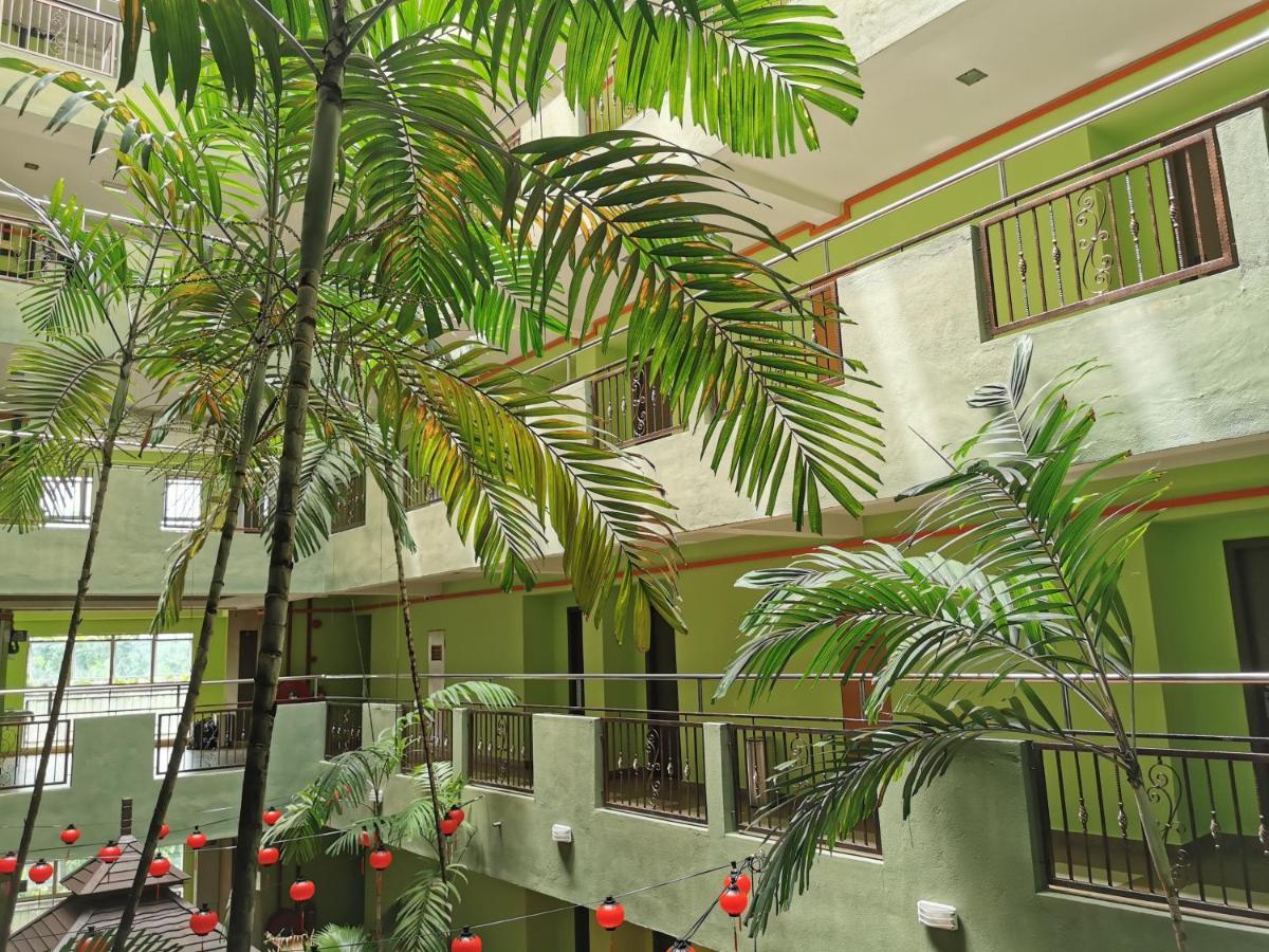 Melang Inn Kuala Pilah Exteriör bild