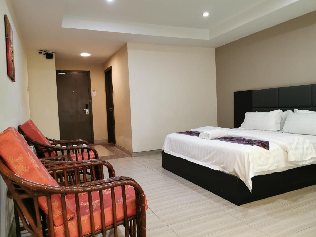 Melang Inn Kuala Pilah Exteriör bild
