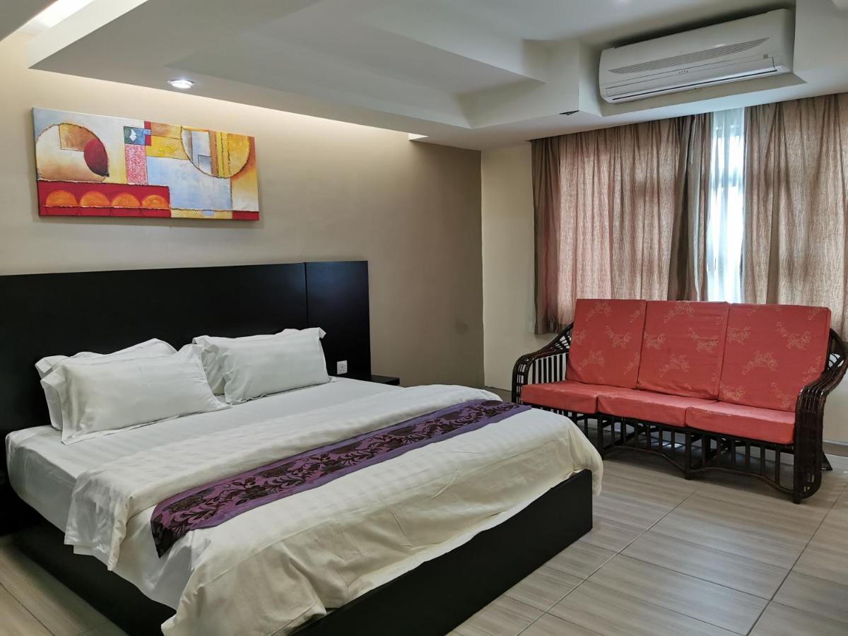 Melang Inn Kuala Pilah Exteriör bild