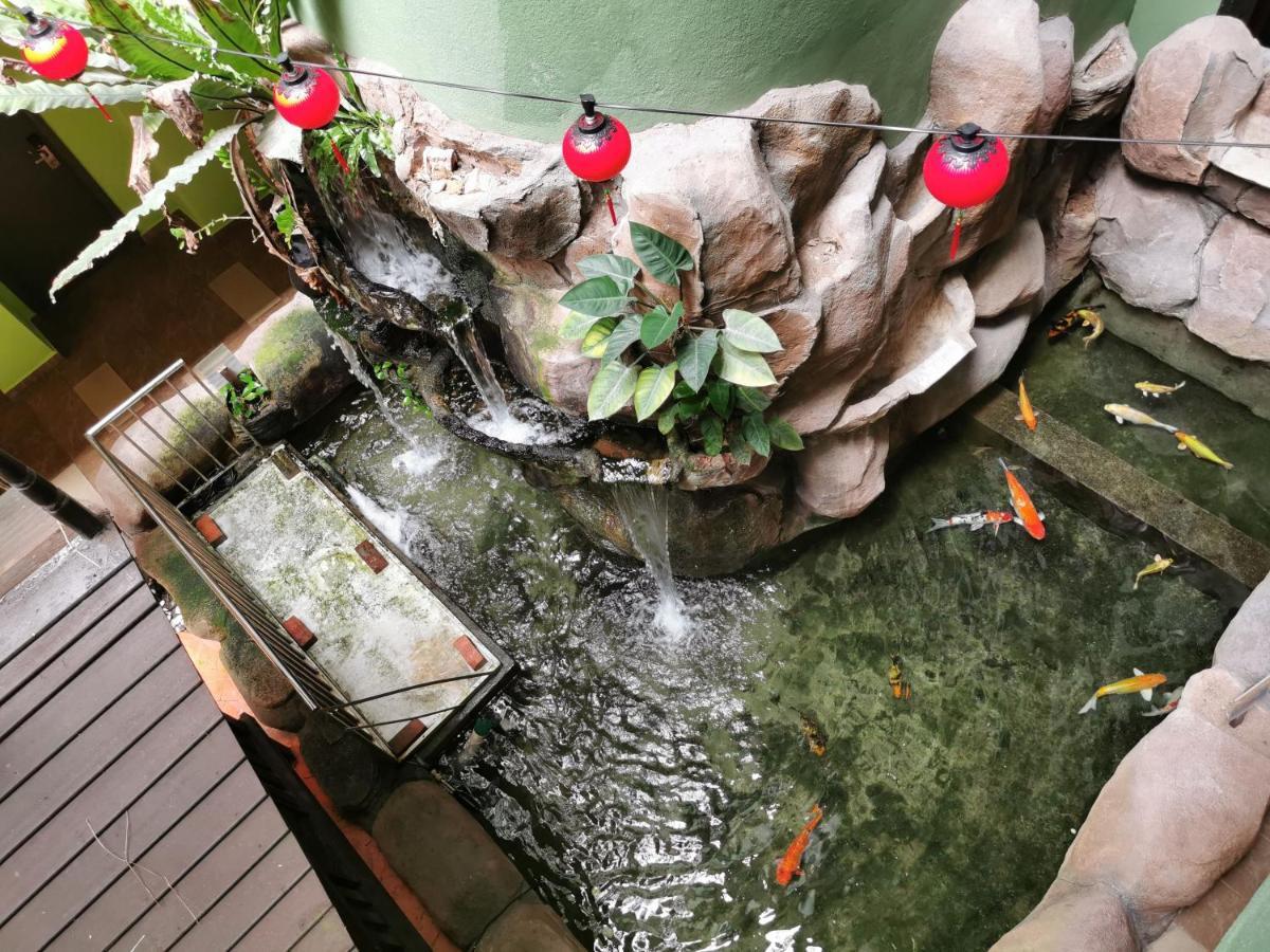 Melang Inn Kuala Pilah Exteriör bild