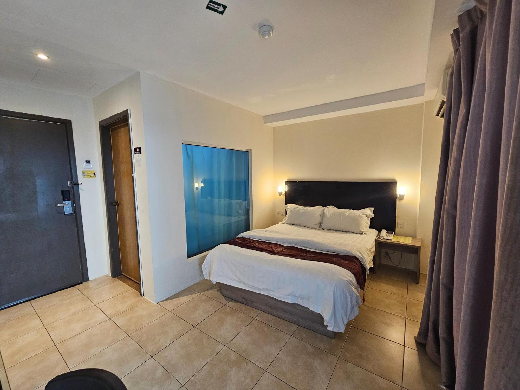 Melang Inn Kuala Pilah Exteriör bild