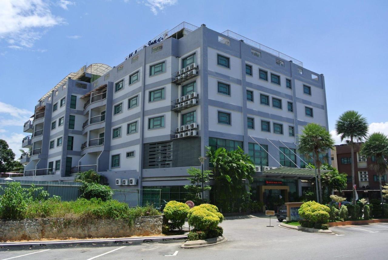 Melang Inn Kuala Pilah Exteriör bild