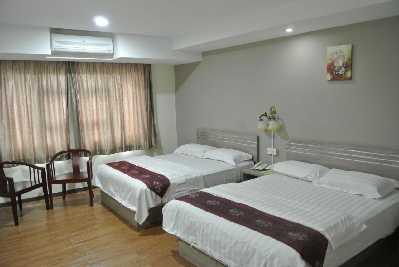 Melang Inn Kuala Pilah Exteriör bild