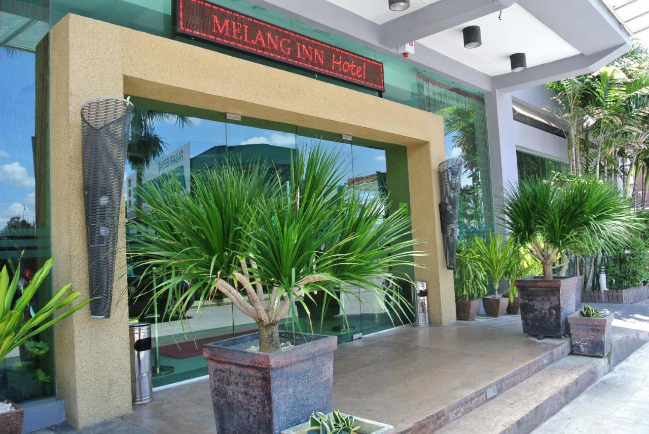 Melang Inn Kuala Pilah Exteriör bild