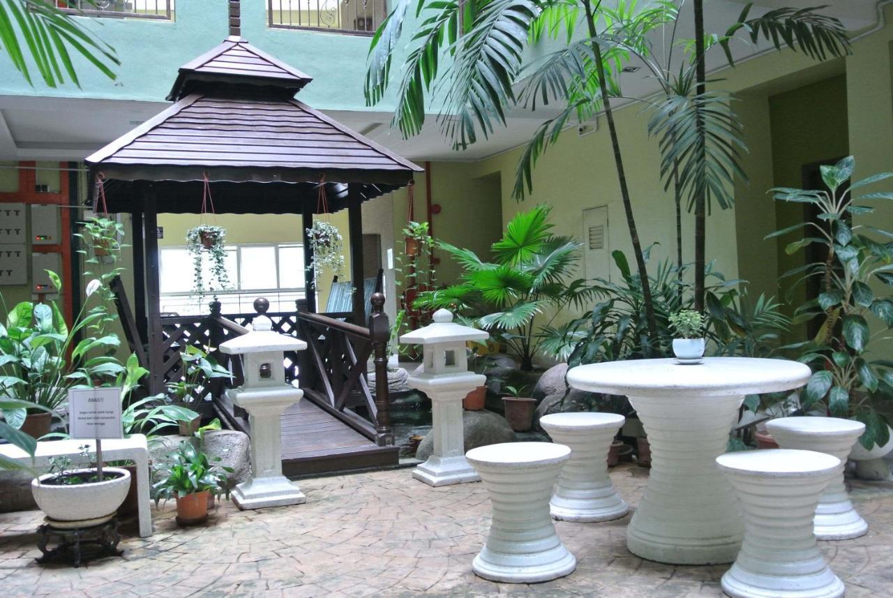 Melang Inn Kuala Pilah Exteriör bild