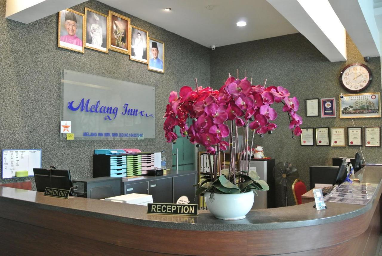 Melang Inn Kuala Pilah Exteriör bild